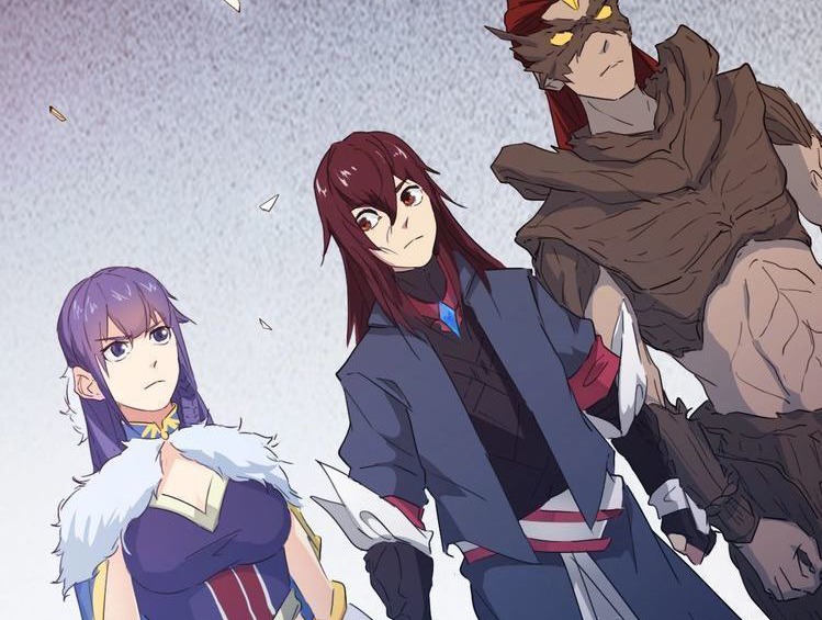 Dragon’s Blood Vessels Chapter 13 Bahasa Indonesia